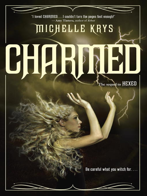 Title details for Charmed by Michelle Krys - Available